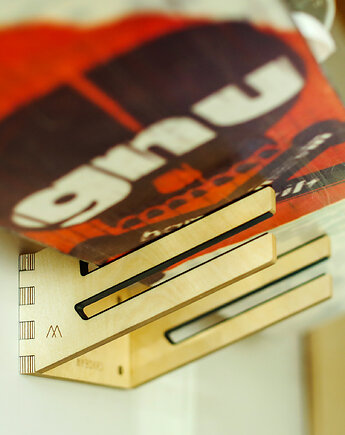 Wieszak SNOW podwójny, mamaga