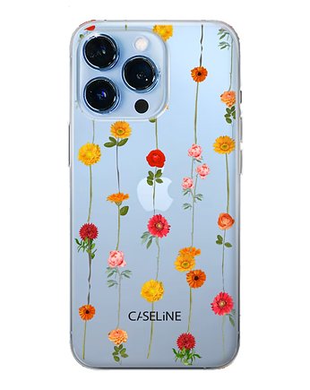 Etui - CLEAR case wzory - SF038, Caseline  etui na telefon