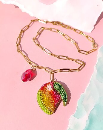 Naszyjnik Mango Love, Not only cute crafts