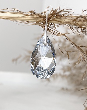 Wisior- kryształ Swarovskiego-Zwierciadełko, Marisella