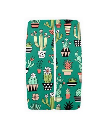Pasek do zegarka - Happy cactuses, Bandwatch