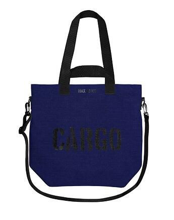 Torba CLASSIC navy MEDIUM, CARGO by OWEE