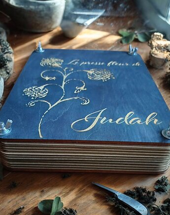 Praska/ zielnik do suszenia kwiatów, TreeTrue