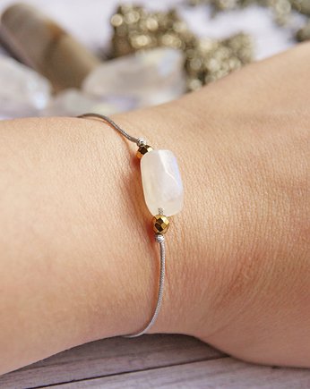 Amulet - KOBIECA ENERGIA - k.księżycowy, kaktusia