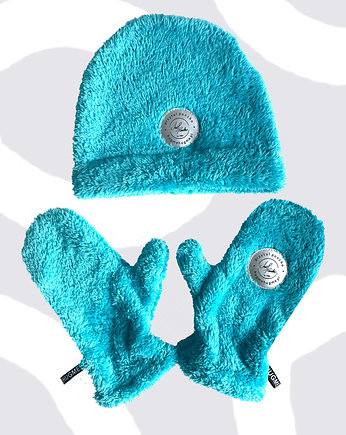 czapka + rękawice, HugMe