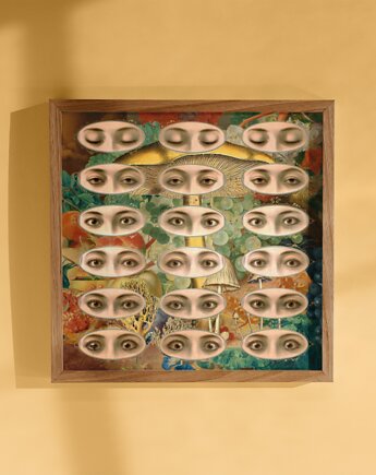 Something Weird Collage sklep