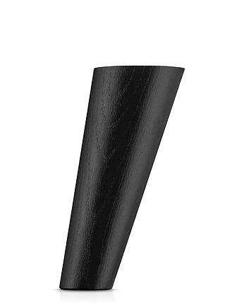 Dagger  czarny 130/52-  zestaw 4 nóg meblowych, Little Form Studio