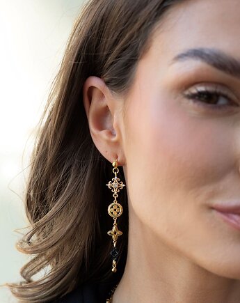 Alloys Collection  /Odd/ - Variations  vol. 15 - kolczyki, KiKa pracownia