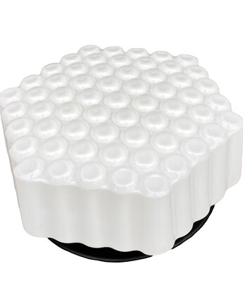 Duży  kinkiet Plaster Miodu plafon Czechy Kamenick, Good Old Things