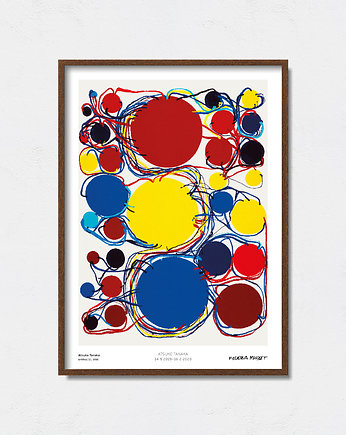 Atsuko Tanaka plakat, Pas De LArt