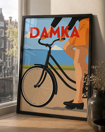 Plakat Damka, Tableau Edition