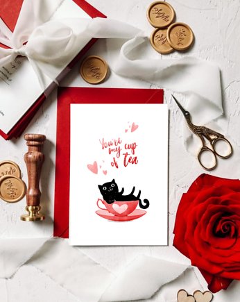 Kot Herbaciany, Design Your Wedding