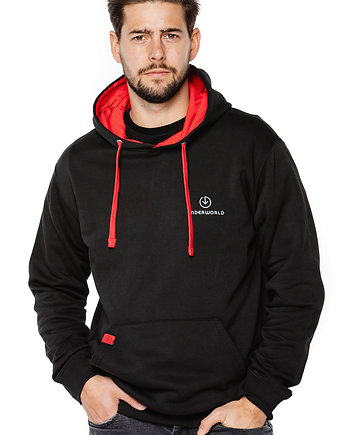 Bluza kangurka UNDERWORLD unisex Basic, UNDERWORLD