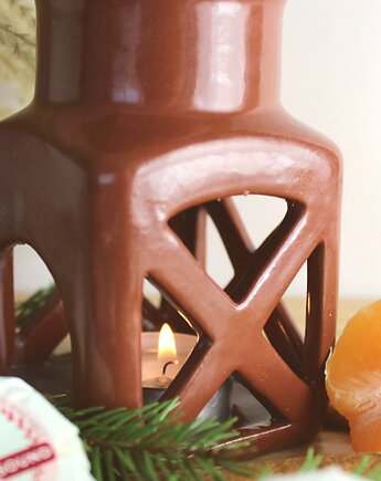 Zestaw z 5 woskami - kominek do aromaterapii, The Truth Of Oils