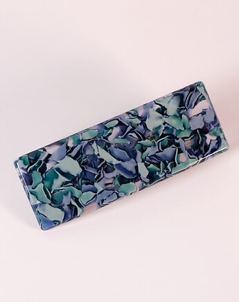 Spinka Large Paris w kolorze Ocean, NINIcoJewelry