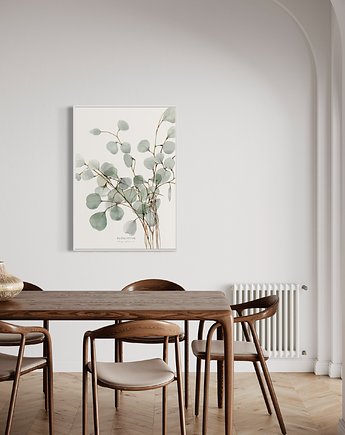 Eucalyptus 50x70 cm, Margo Hupert