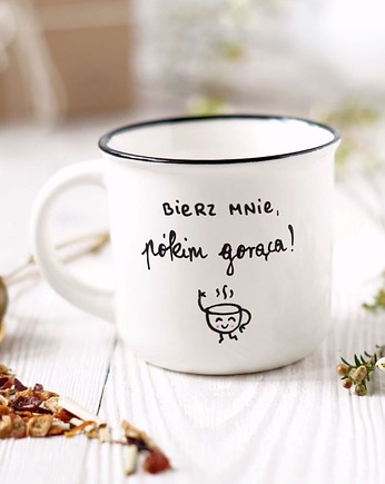 Kubek z Gorącą Kawką, Pracownia Faramuszka