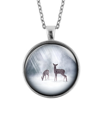 Medalion - Sarenki - duży, yenoo