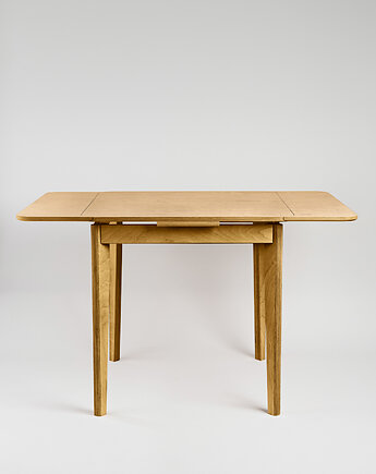 ALES Duo dąb - rozkładany stół jadalniany, PRASK.