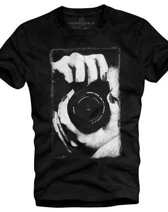 T-shirt męski UNDERWORLD Photographer, UNDERWORLD