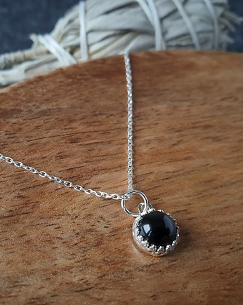 Black Hole, Horyzont Biżuteria Handmade