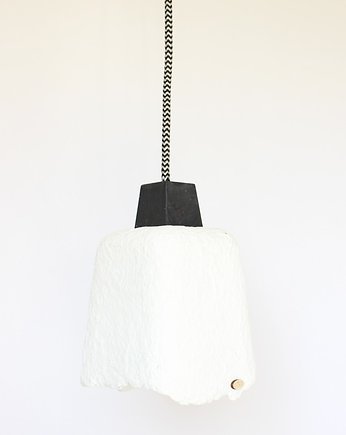 Lampa wisząca biała 008 Mavaron black and white, BANGLA
