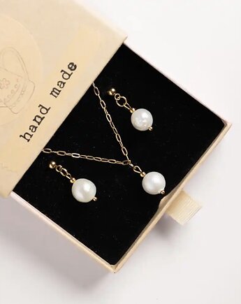 Komplet z pereł naturalnych, Konevka store