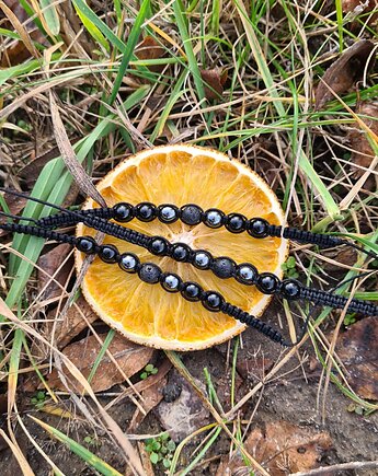 Bransoletka UNISEX, shoot the sparrow