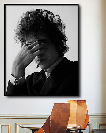 Bob Dylan - dekoracje wnętrz, Dekoracje PATKA Patrycja Kita