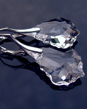 Kolczyki Crystal Baroque - Kryształ Swarovski, Marisella