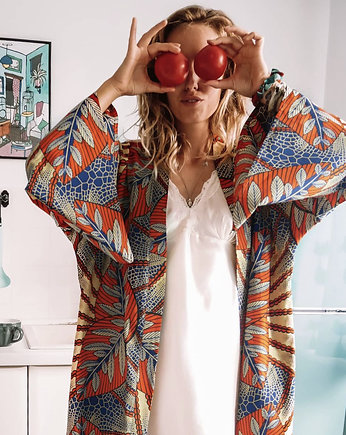 Kimono Jungle Heart, Pintera