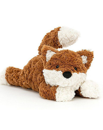 Maskotka Przytulanka Lisek 35 cm, MIA home