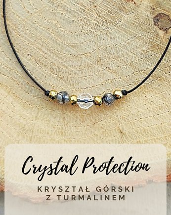 Bransoletka ochronna Crystal Protection, Sol Soul