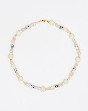 Naszyjnik z kamieni LOLA, POLY