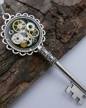 Mechaniczny klucz 115, Zegarynki