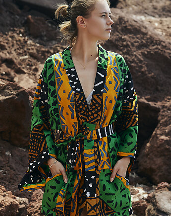 Kimono Makaba Revival, Pintera