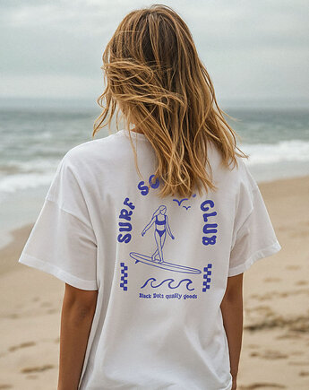 Koszulka Surf Social Club, Black Dots