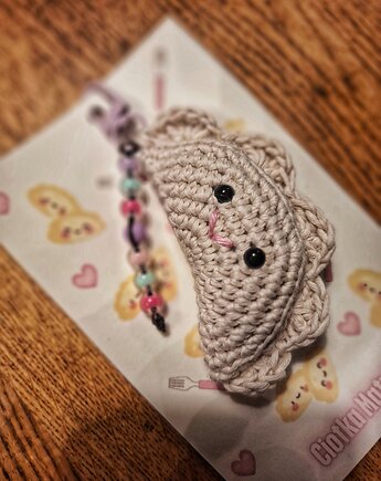 Breloczek Pieróg - pierogi made in Poland, Ciotka Matylda