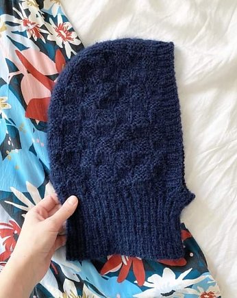 Kominiarka Audrey, Sylwia Grzelczyk Knitwear