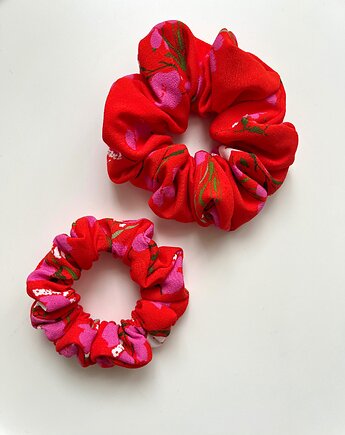 Gumka do włosów Scrunchie Lyra, Volie Line