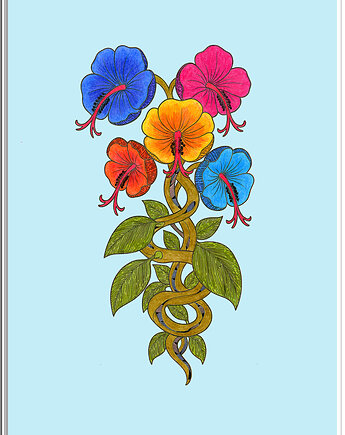 80. Osobliwości Botaniczne: Żmijowiec, kama4you