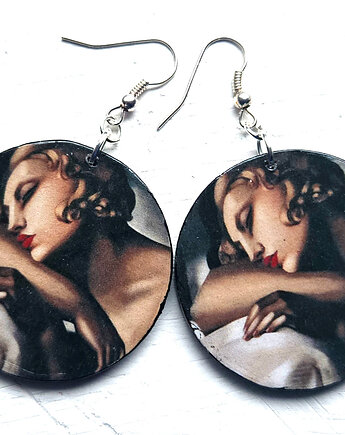 Tamara śpiąca, inka76