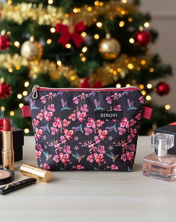 Kosmetyczka Colibri , rozmiar do wyboru S / M / L, BEBOKI