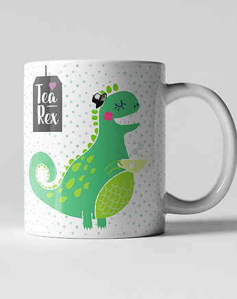 Kubek Tea Rex, FajnyMotyw