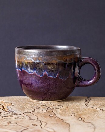 Filiżanka handmade, studnia ceramiczna
