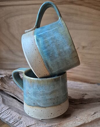 Ceramiczny kubek KkK, DUET CERAMIKA