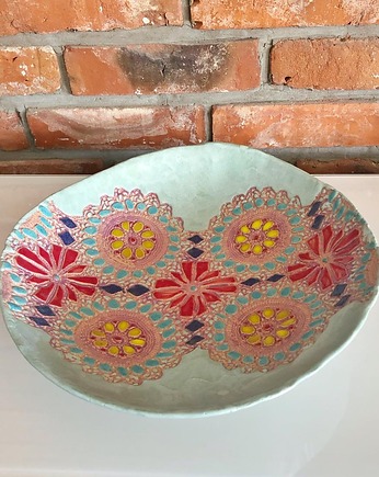 Misa ceramiczna Folk XL, Gleeme