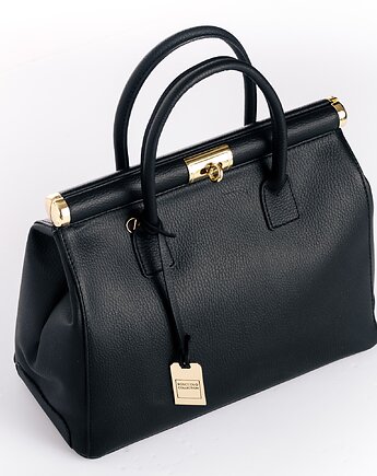 Torba skórzana Shopper (6884), BOSCCOLO