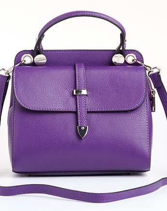 Torebka skórzana na ramię -  (6872), BOSCCOLO