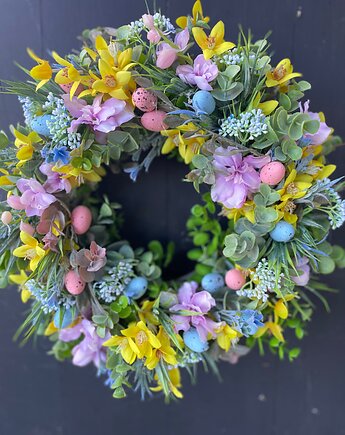 Wianek Wielkanoc I, EsyFloresy